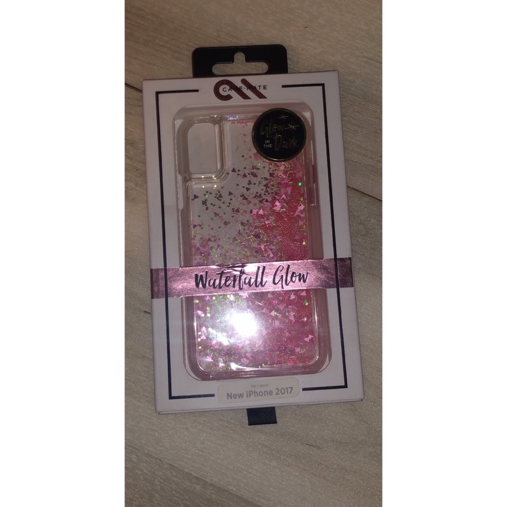 Case-mate iPhone X case